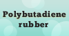 Polybutadiene Rubber International Round Table Conference 2012